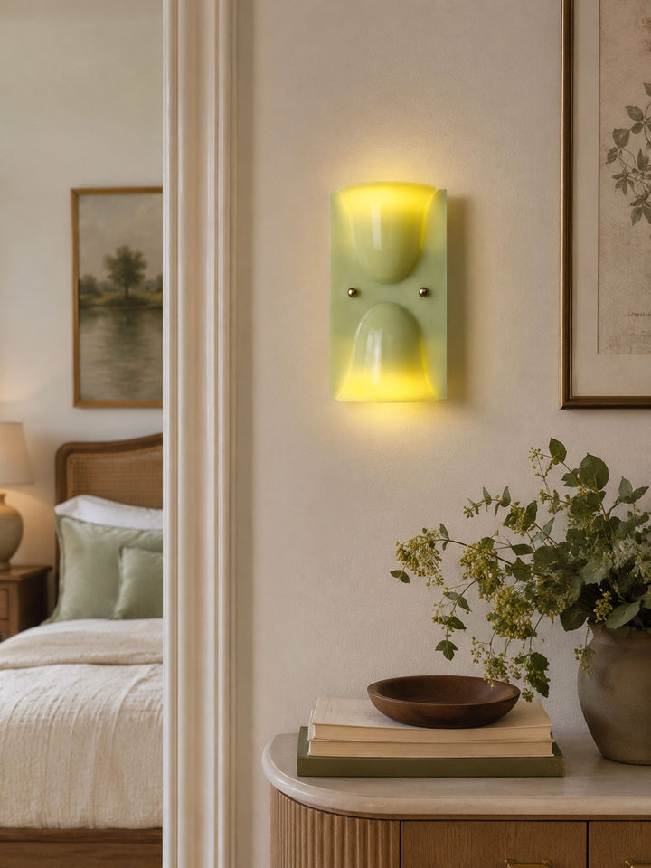 Aura Melt Wall Sconce