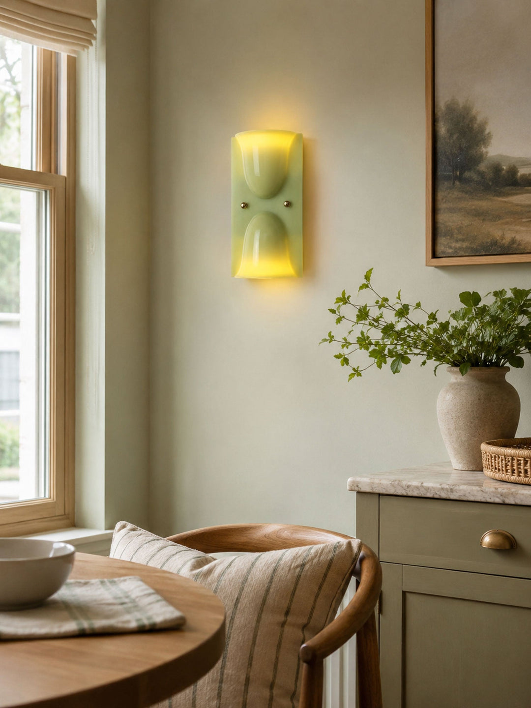 Aura Melt Wall Sconce