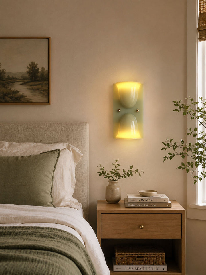 Aura Melt Wall Sconce