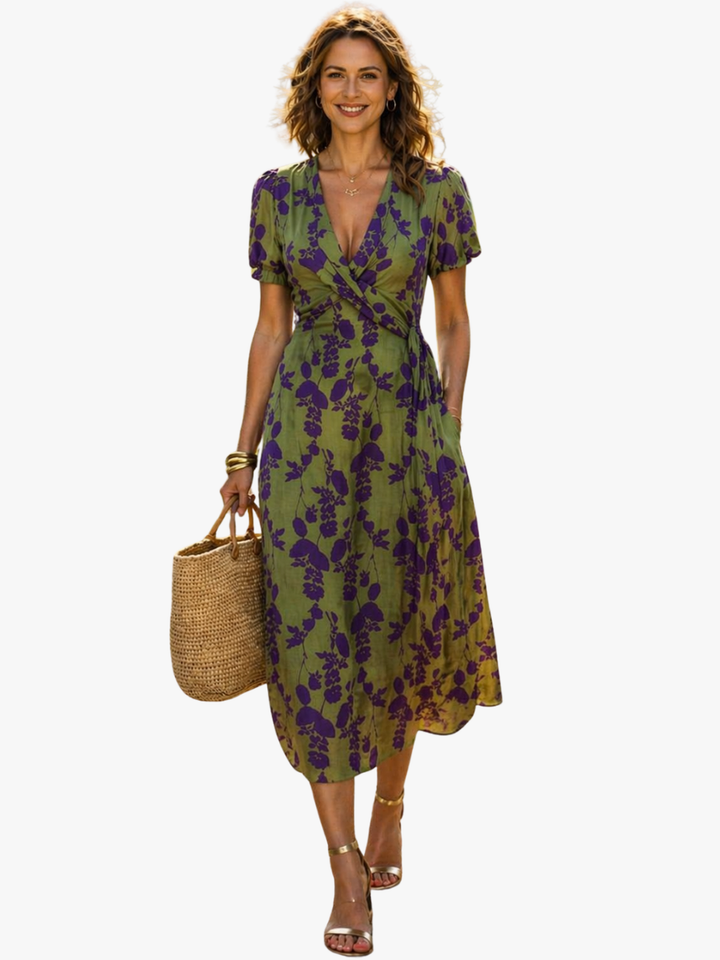 ELEGANTE ZOMERJURK VOOR VROUWEN