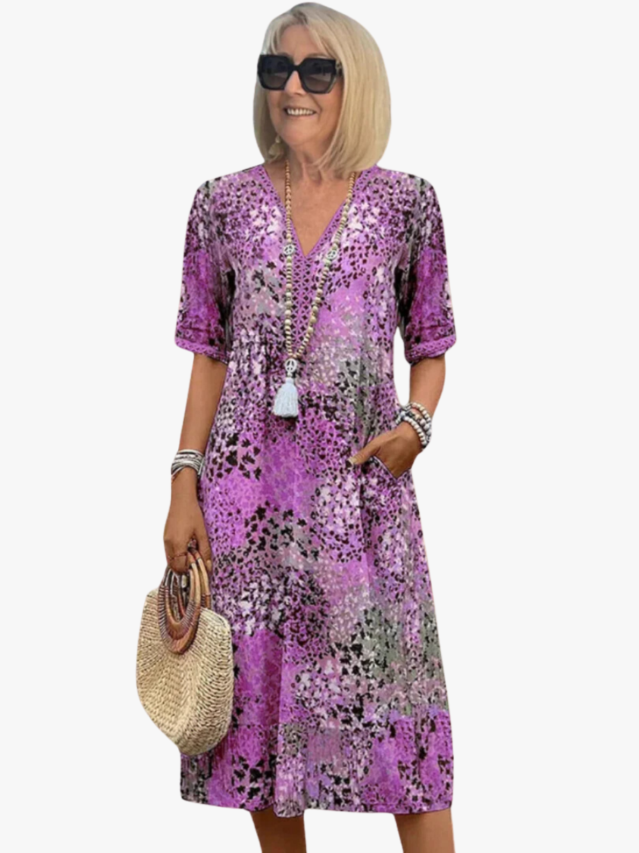 VLOEIEND ZOMERJURK VOOR VROUWEN