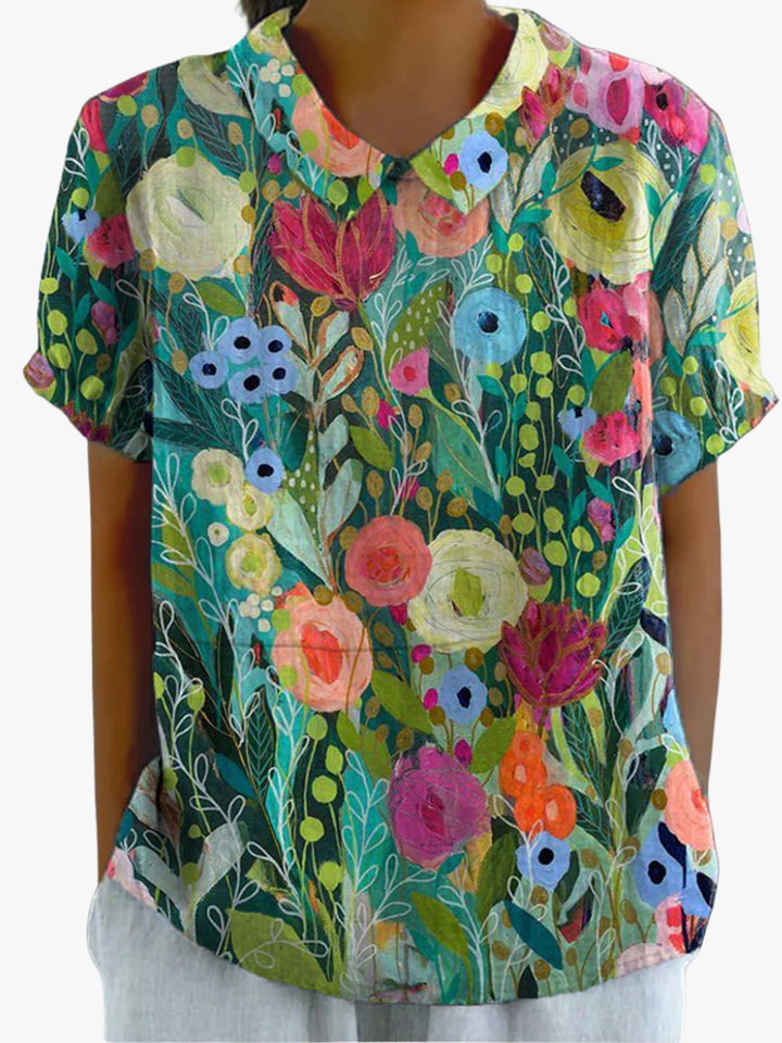 BLOEMENBLOES VOOR VROUWEN