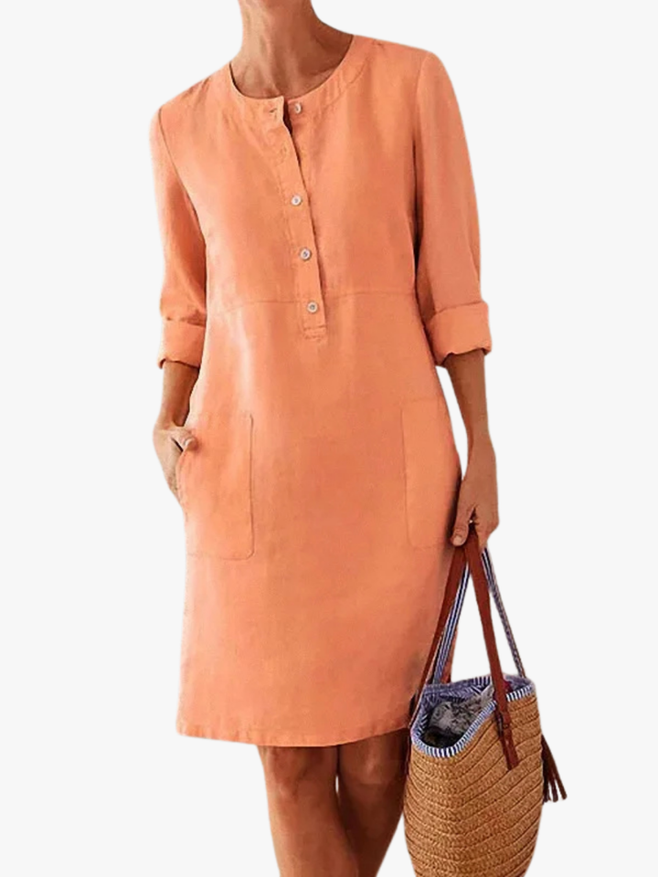 VINTAGE TUNIEKJURK VOOR VROUWEN