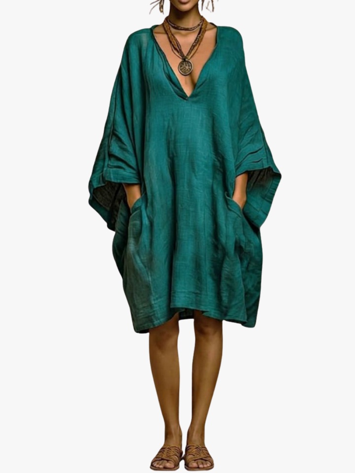 OVERSIZED JURK VOOR VROUWEN