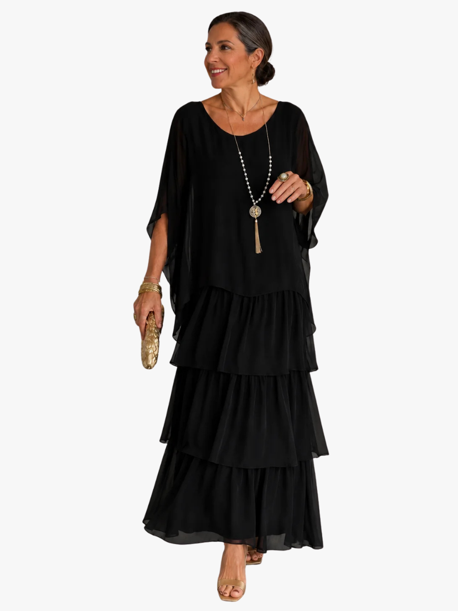 ELEGANTE LAAGJESJURK VOOR VROUWEN