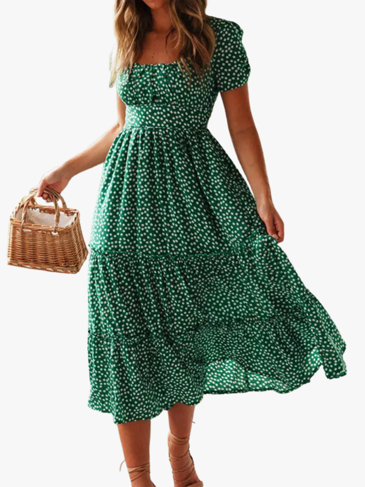 ELEGANTE CHIQUE JURK VOOR VROUWEN