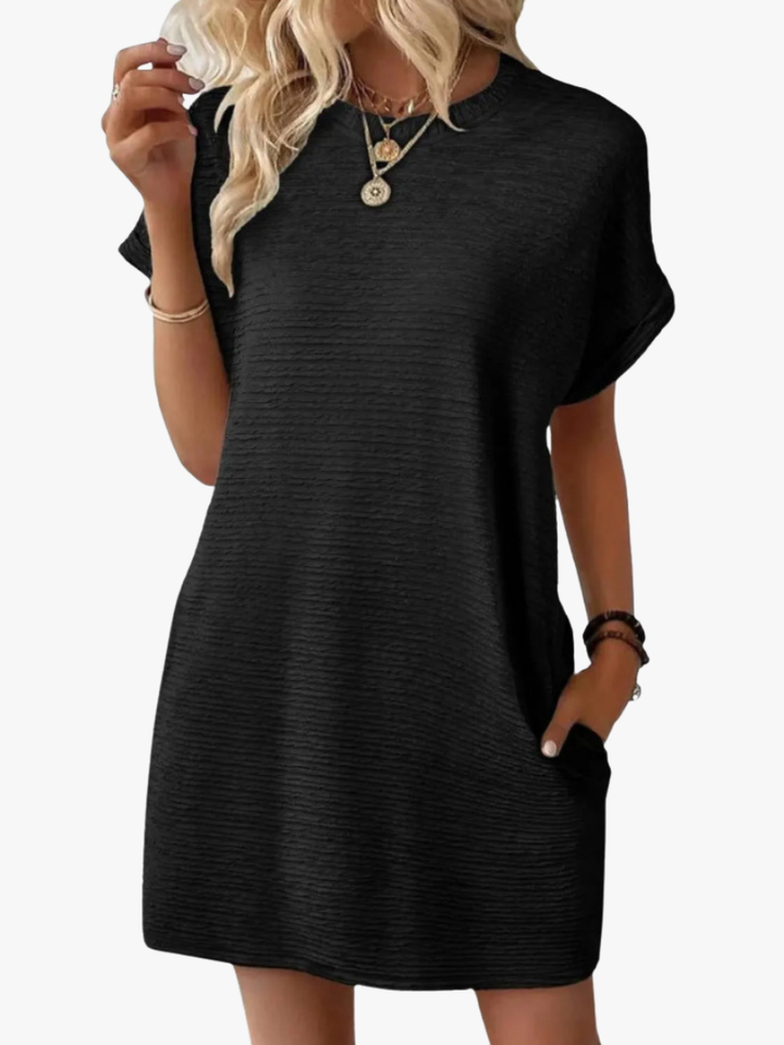 MINIMALISTISCHE ZOMERJURK VOOR VROUWEN