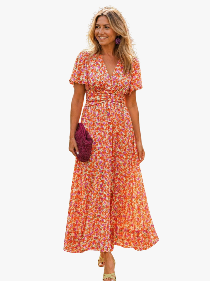 MOEITELOOS BLOOM-FEESTJURK VOOR VROUWEN