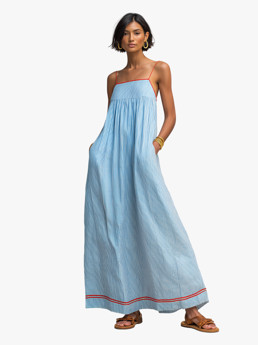 ELEGANTE CHIQUE ZOMERJURK VOOR VROUWEN