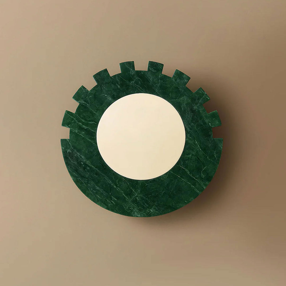 Backlit Wall Sconce