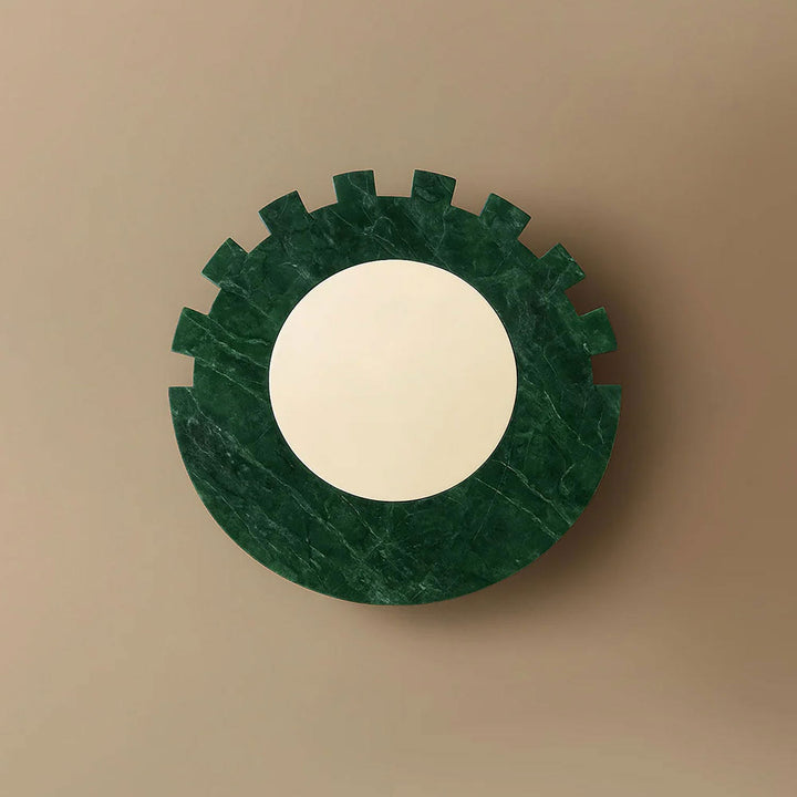 Backlit Wall Sconce