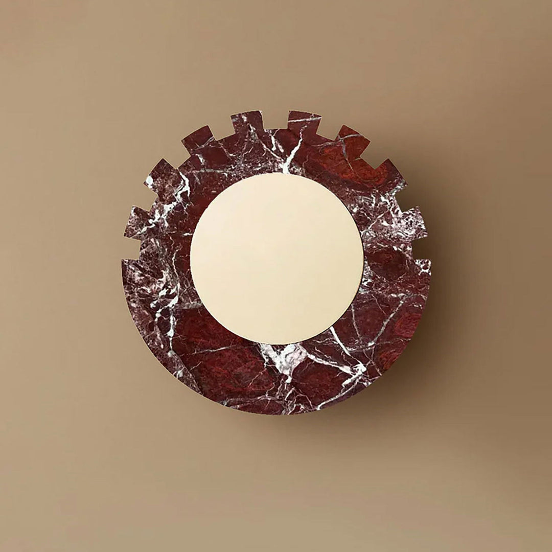 Backlit Wall Sconce