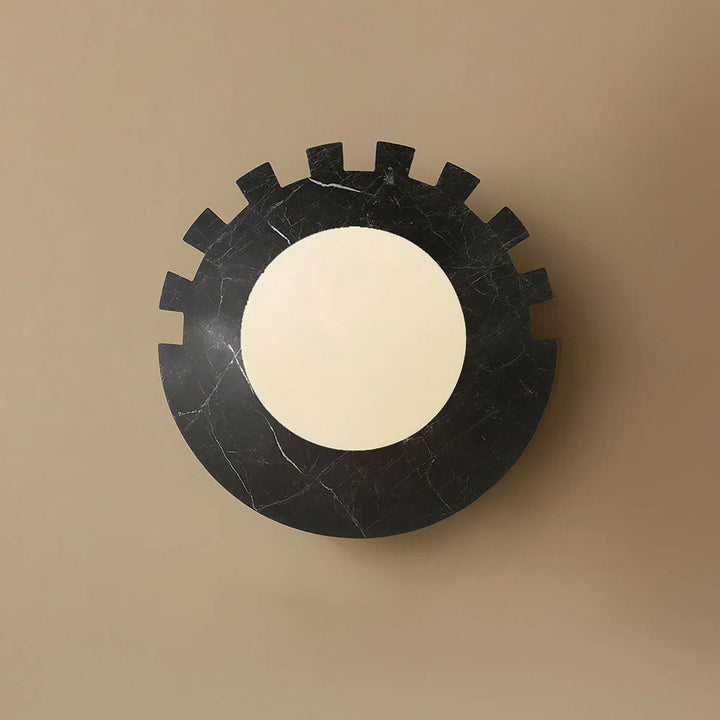 Backlit Wall Sconce