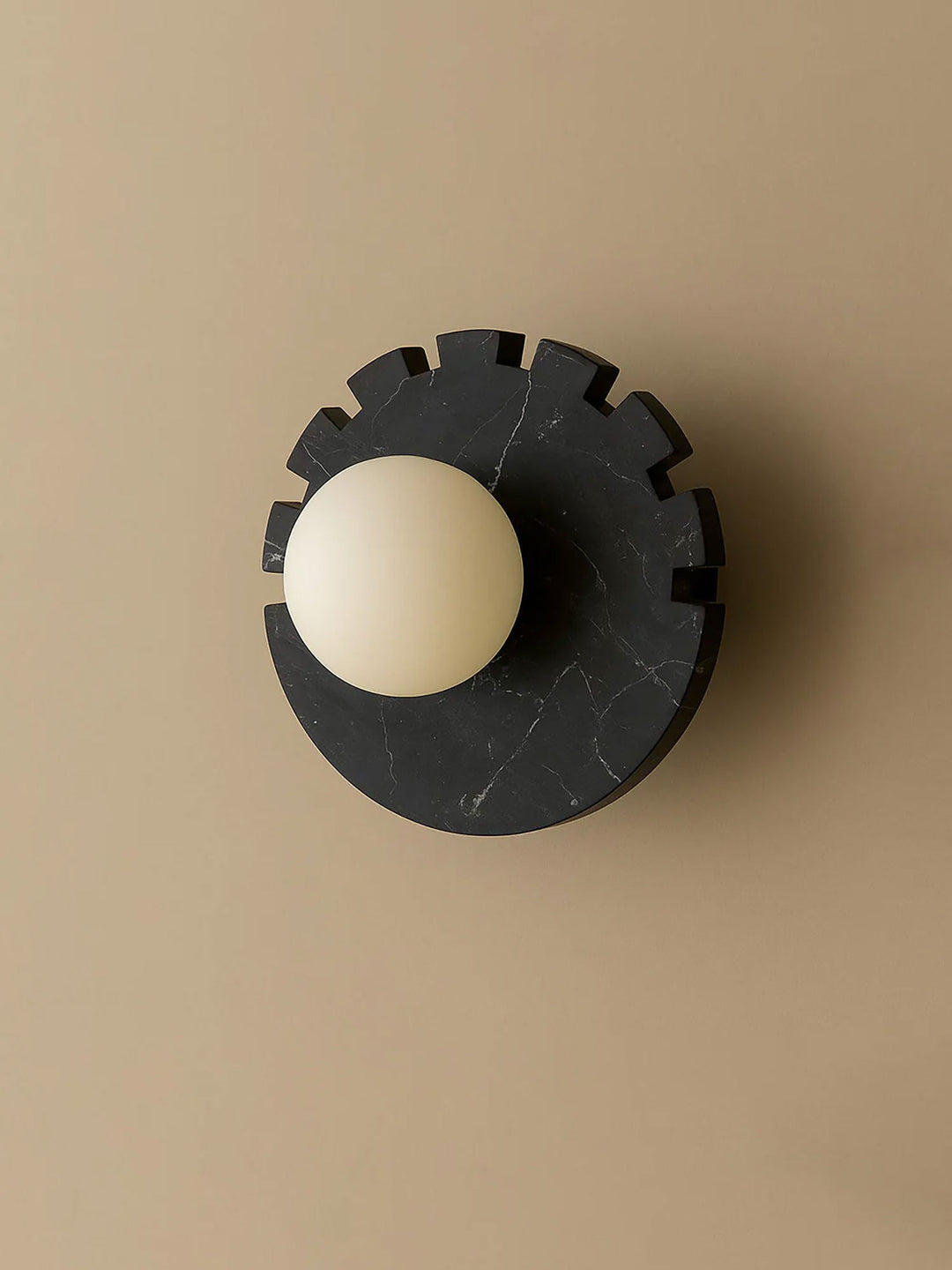 Backlit Wall Sconce