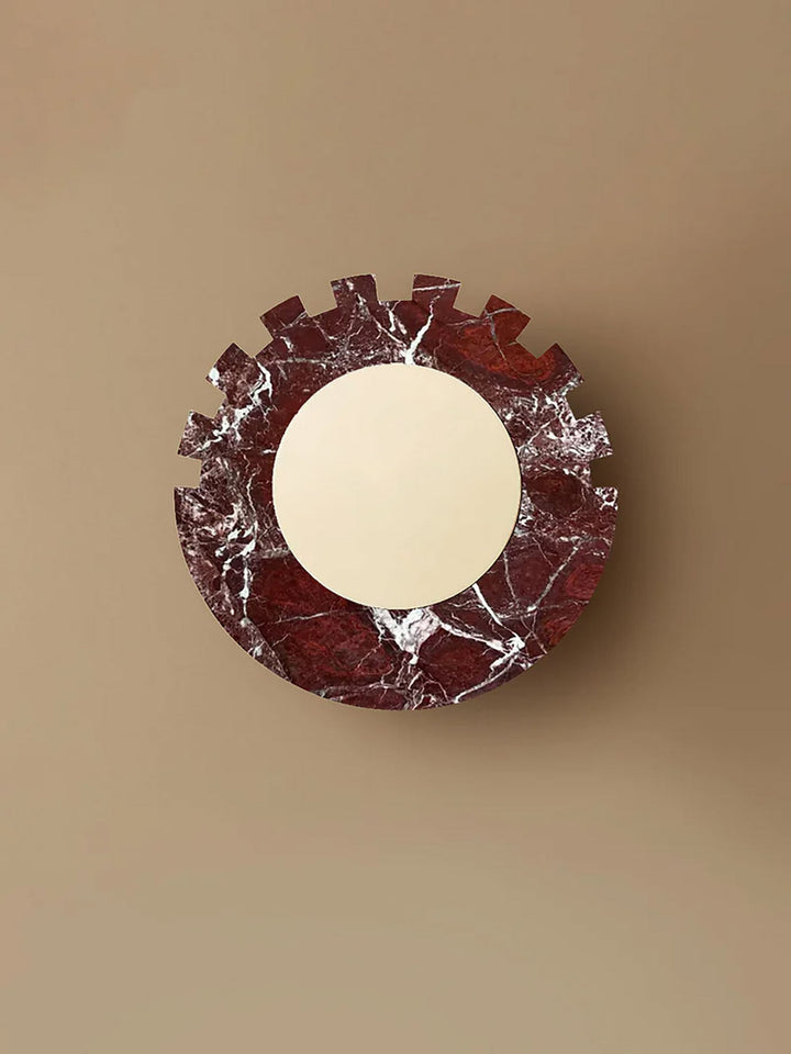 Backlit Wall Sconce