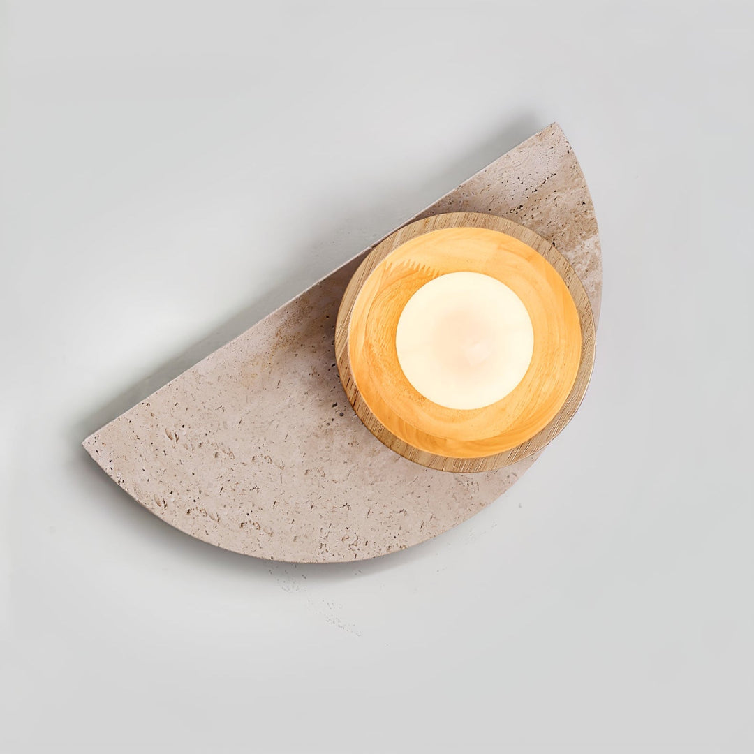 Balance Arc Wall Sconce