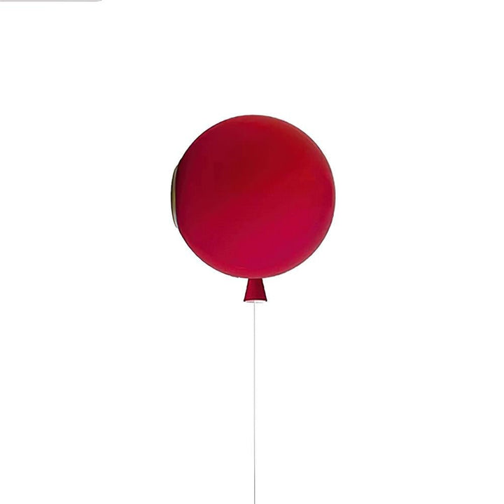 Balloon Dream Glass Wall Sconce