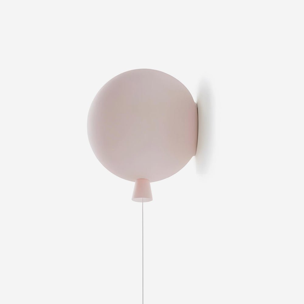 Balloon Dream Glass Wall Sconce
