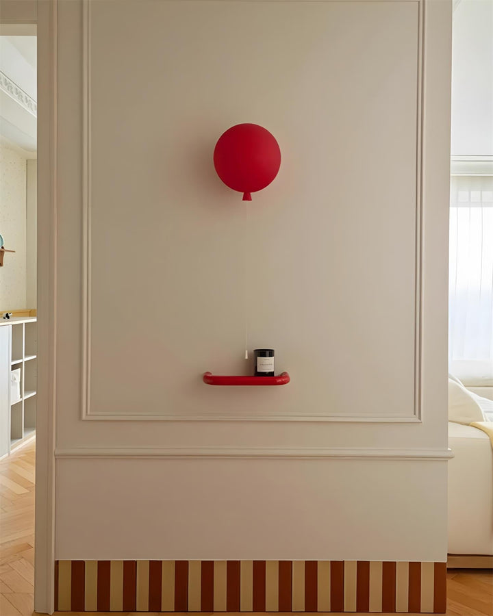 Balloon Dream Glass Wall Sconce