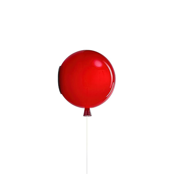 Balloon Dream Glass Wall Sconce