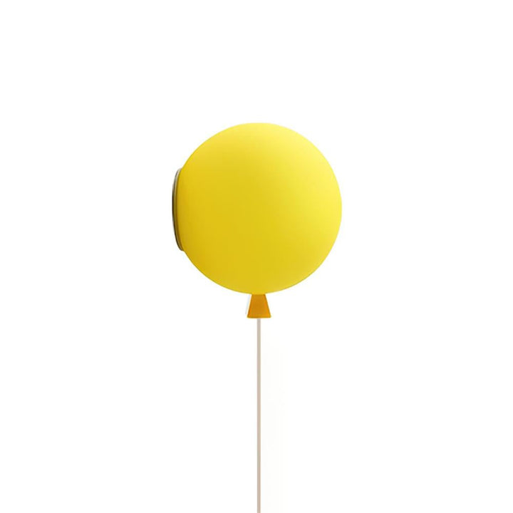 Balloon Dream Glass Wall Sconce