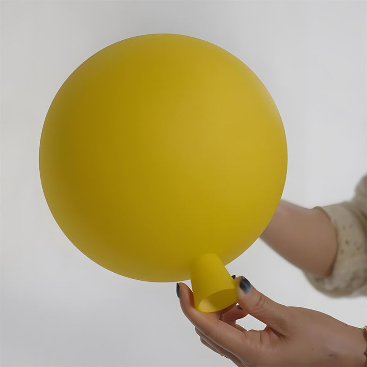 Balloon Dream Glass Wall Sconce