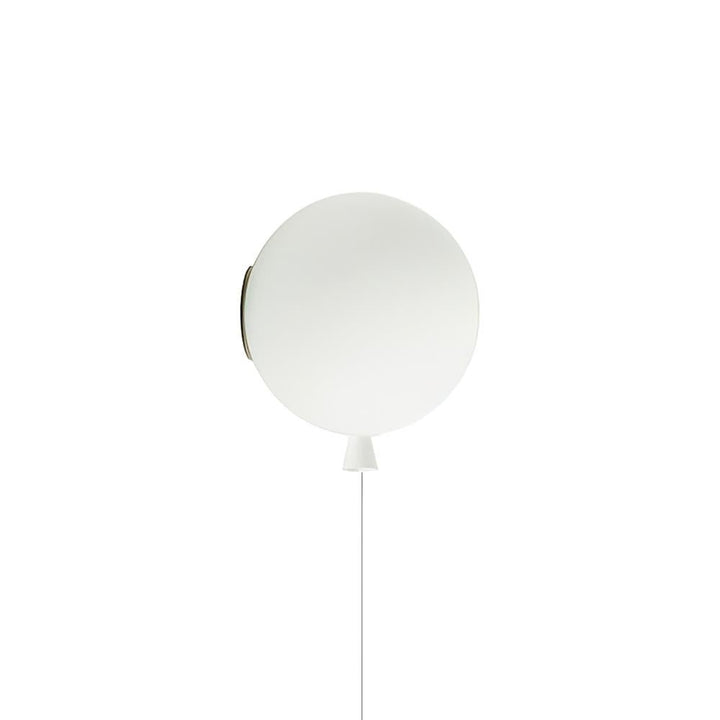 Balloon Dream Glass Wall Sconce