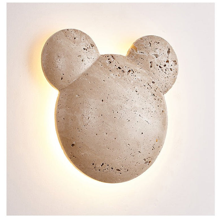 Bearstone Wall Lamp