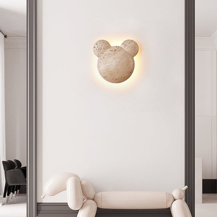 Bearstone Wall Lamp