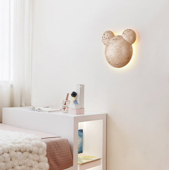 Bearstone Wall Lamp