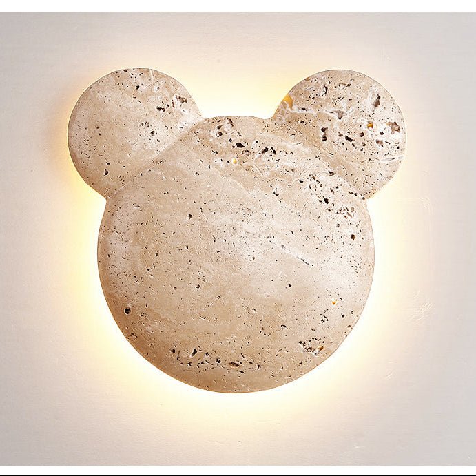 Bearstone Wall Lamp