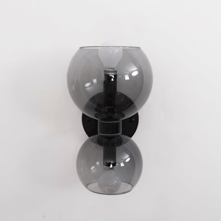 Round Pearl Sconce