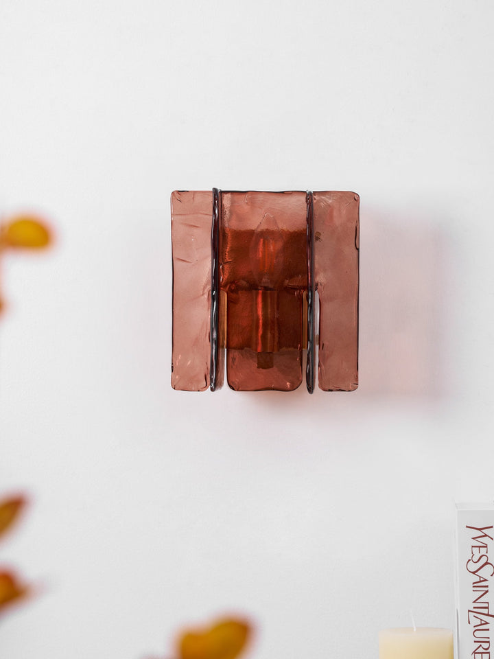 Blason Wall Light