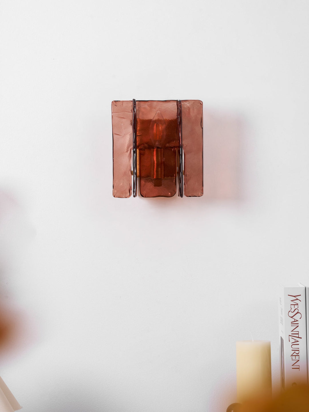 Blason Wall Light