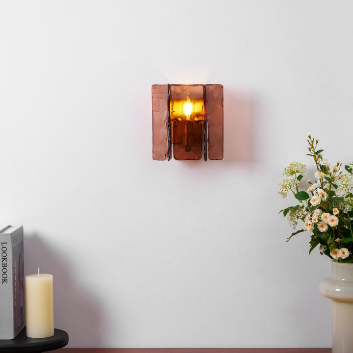 Blason Wall Light