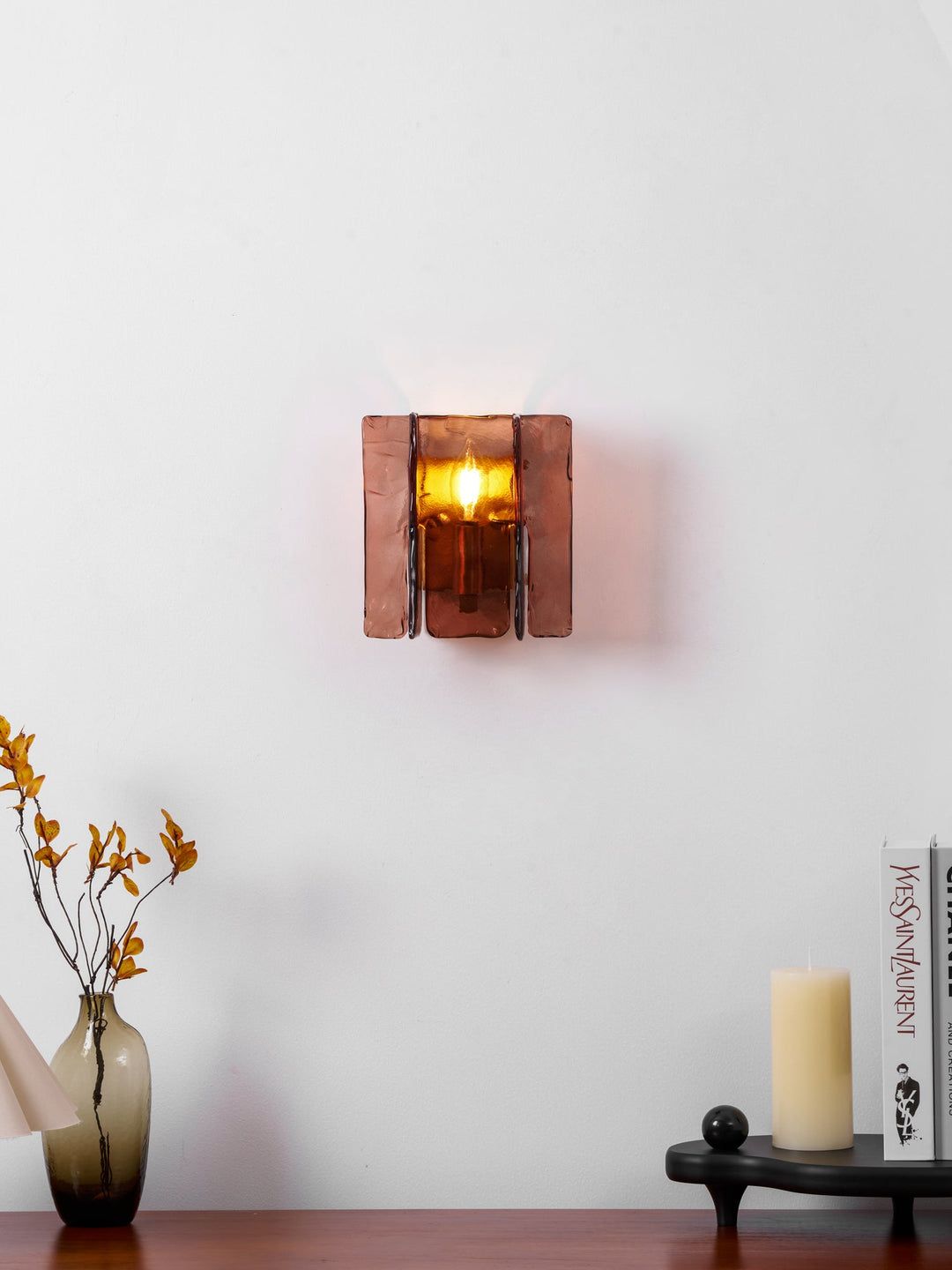 Blason Wall Light