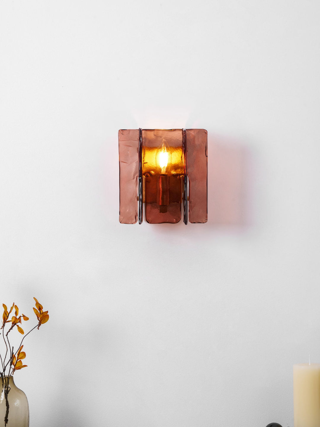 Blason Wall Light