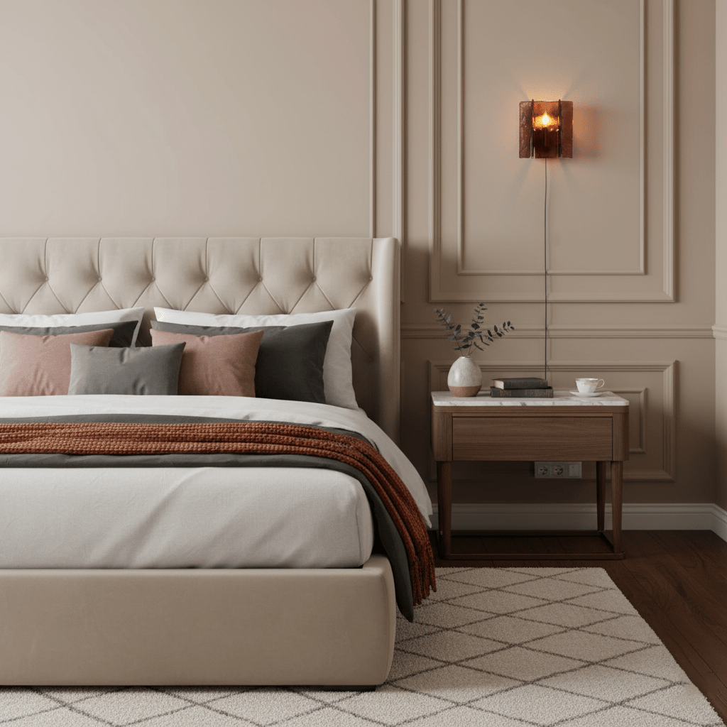 Blason Plug-in Wall Light