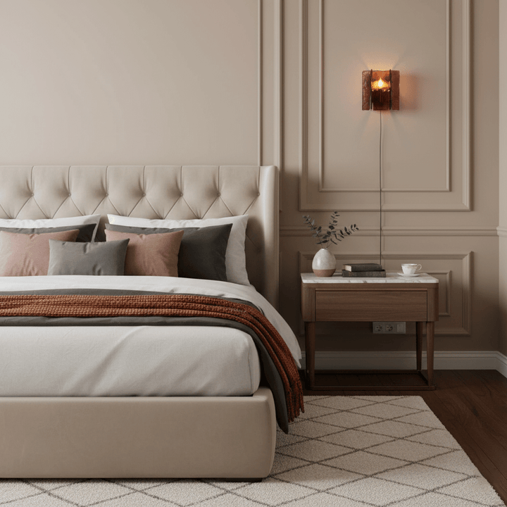 Blason Plug-in Wall Light