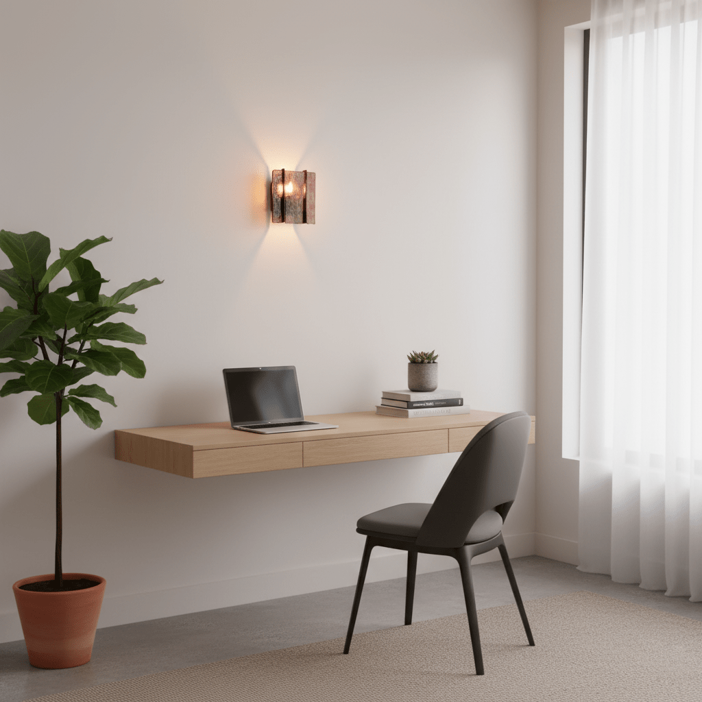 Blason Wall Light