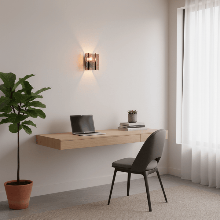 Blason Wall Light