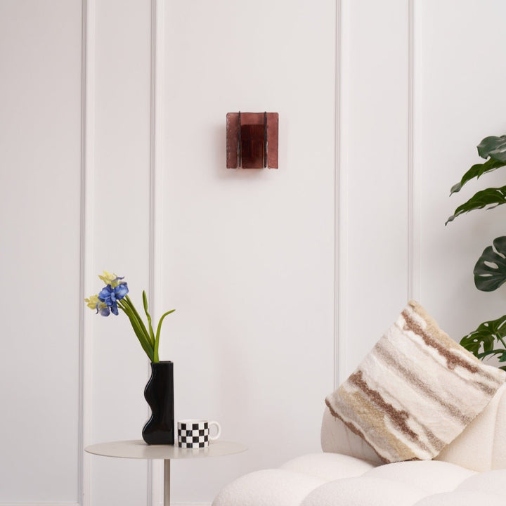 Blason Wall Light