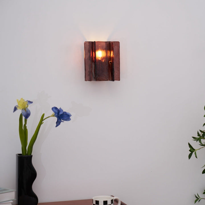 Blason Wall Light