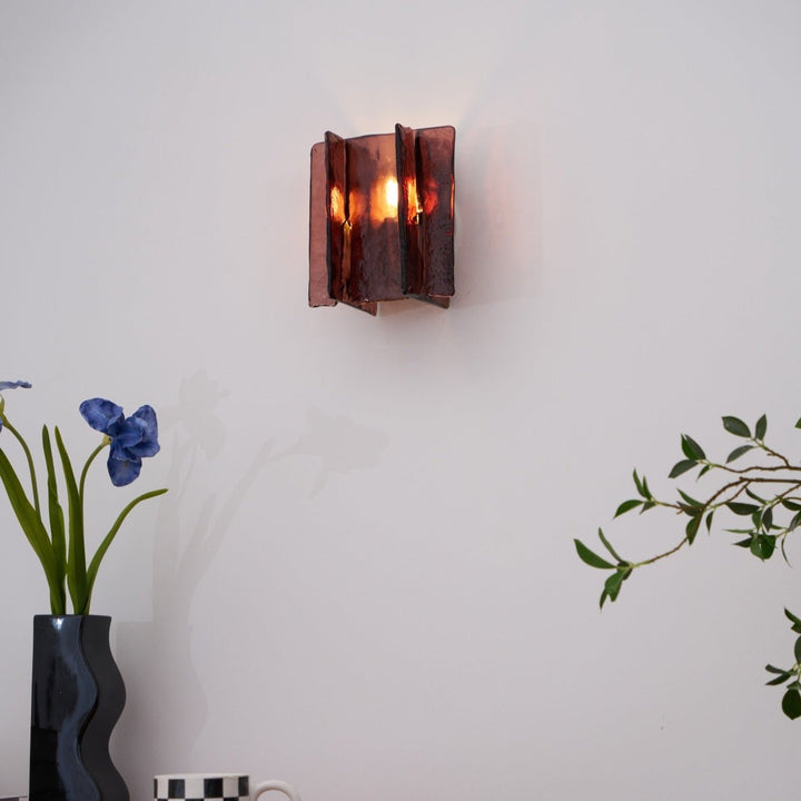 Blason Wall Light