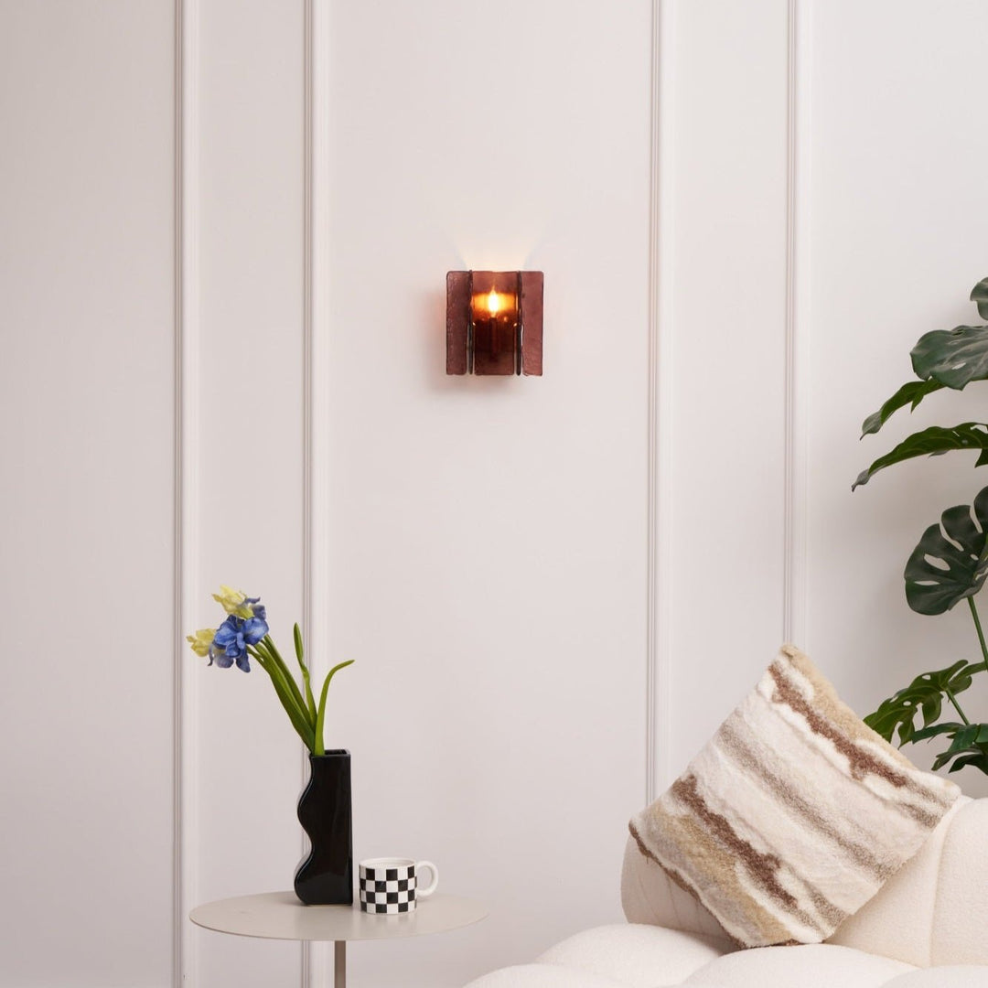 Blason Wall Light