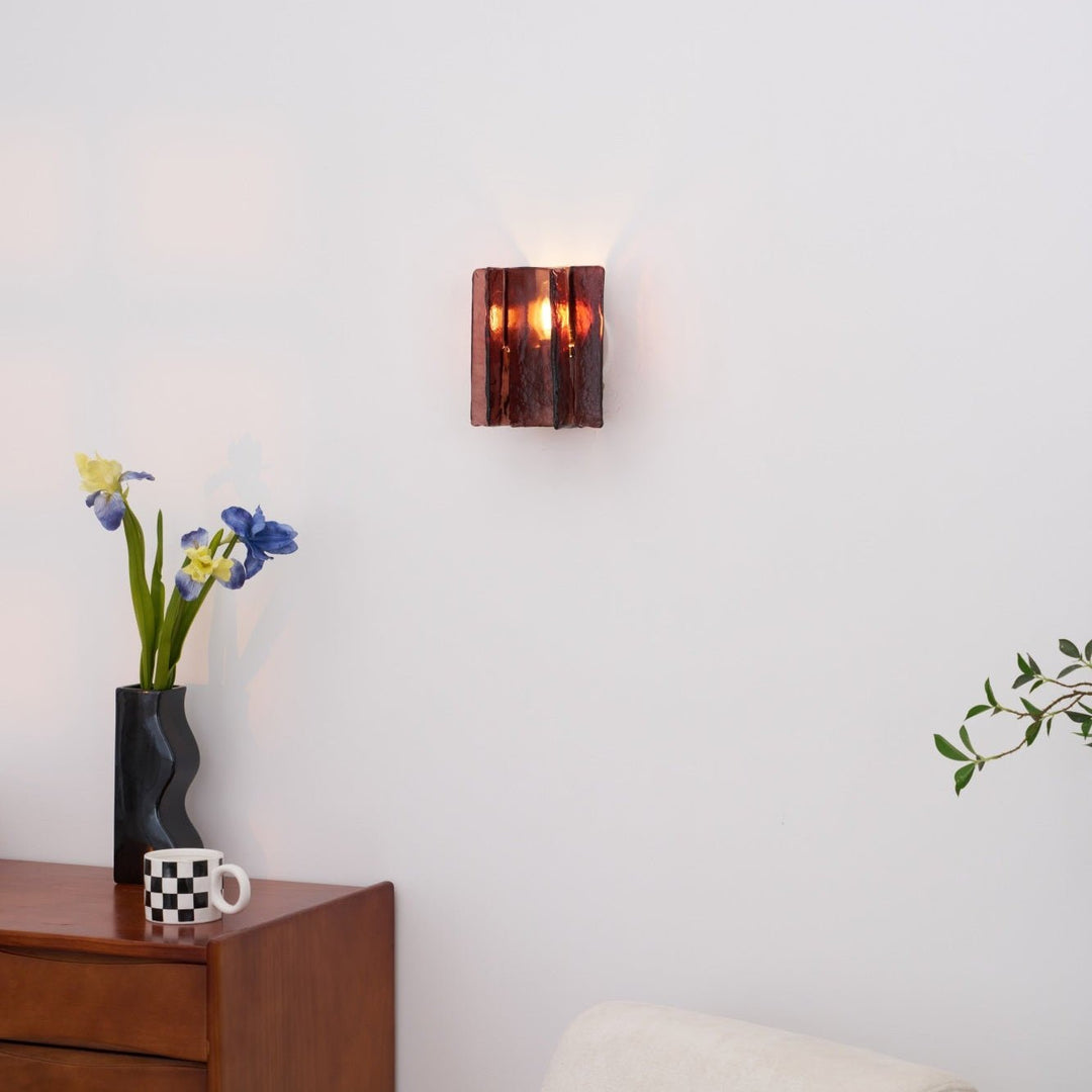 Blason Wall Light