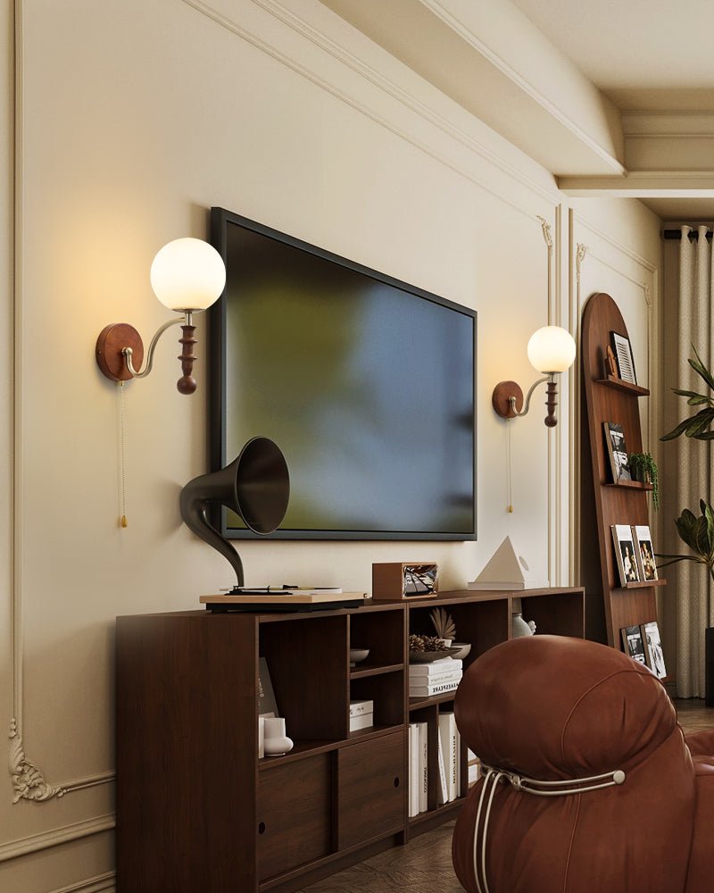 Bramwell Wall Sconce