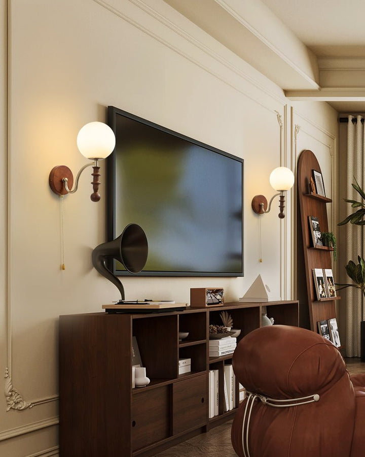 Bramwell Wall Sconce