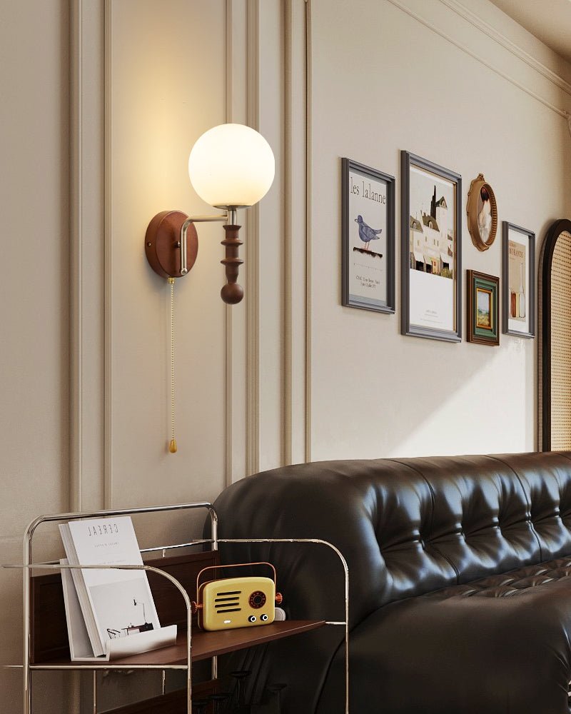 Bramwell Wall Sconce