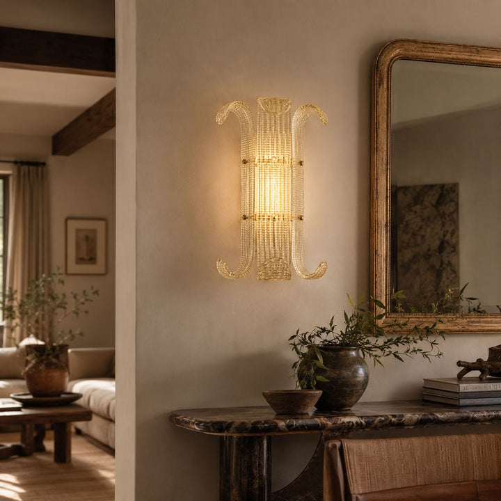 Brasher Wall Lamp